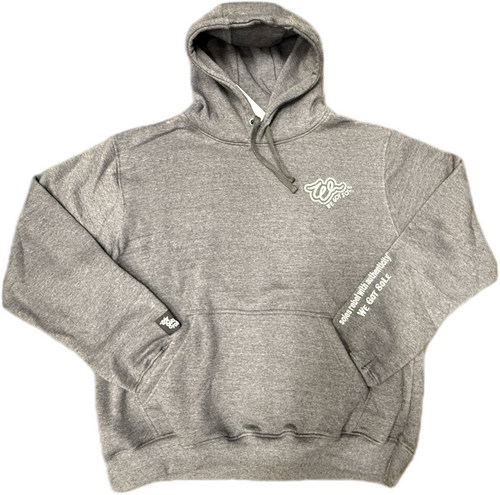 Charcoal Gray Hoodie