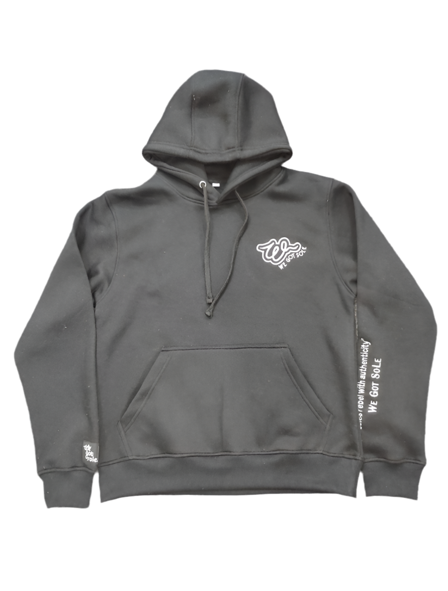 Black Hoodie
