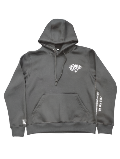 Black Hoodie
