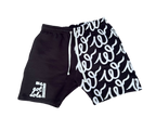 Soleful B&W Shorts