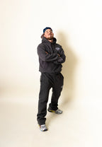 Charcoal Gray Hoodie