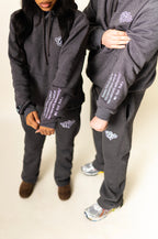 Charcoal Gray Hoodie