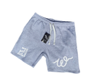 Soleful Heather Grey Shorts