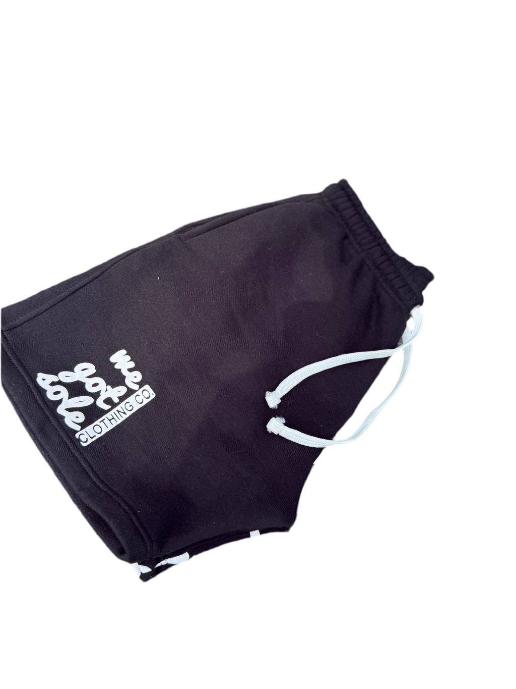 Soleful B&W Shorts