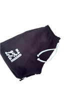 Soleful B&W Shorts