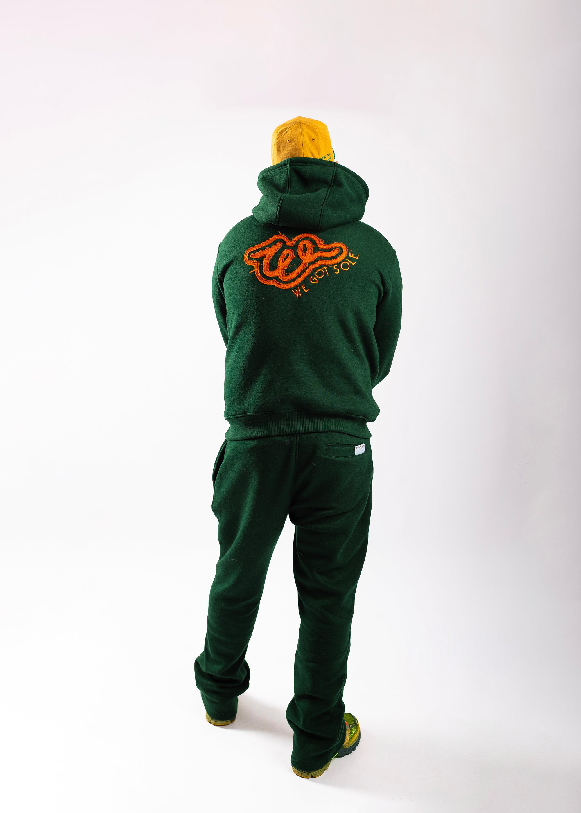 Jungle Green Soleful Set