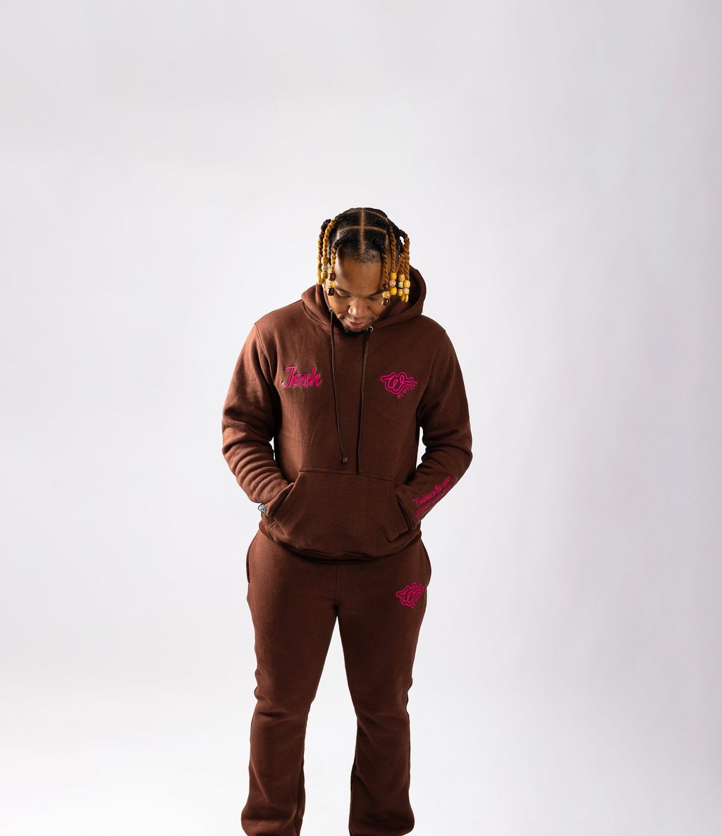 Brown Soleful Set