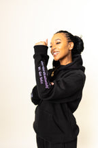 Black Hoodie