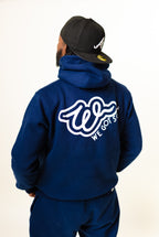 Blue Hoodie