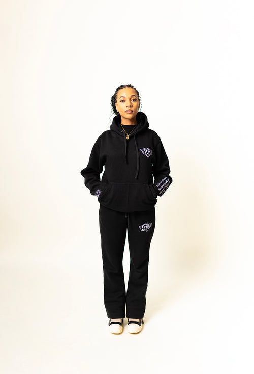 Black Hoodie