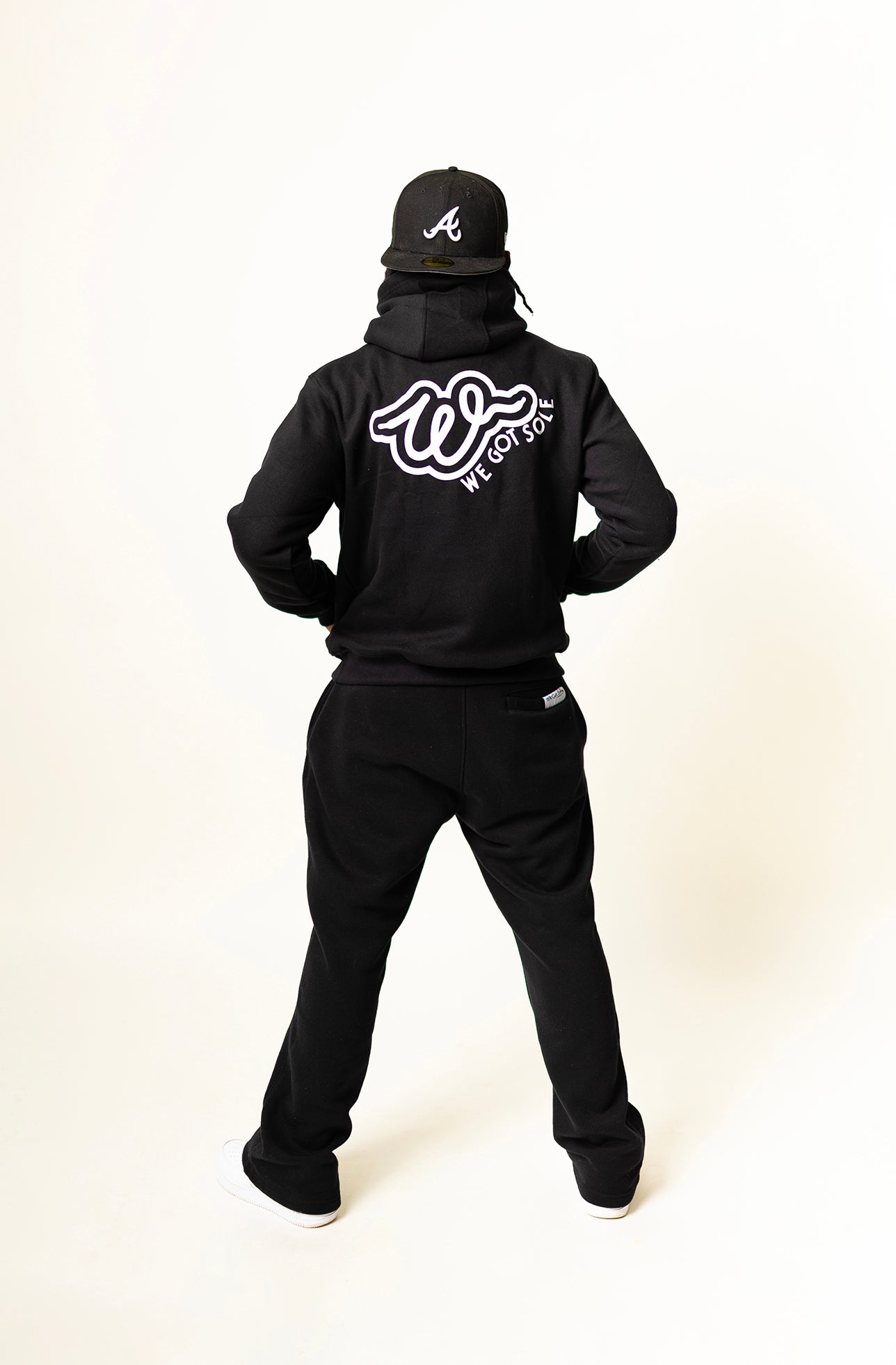 Black Hoodie