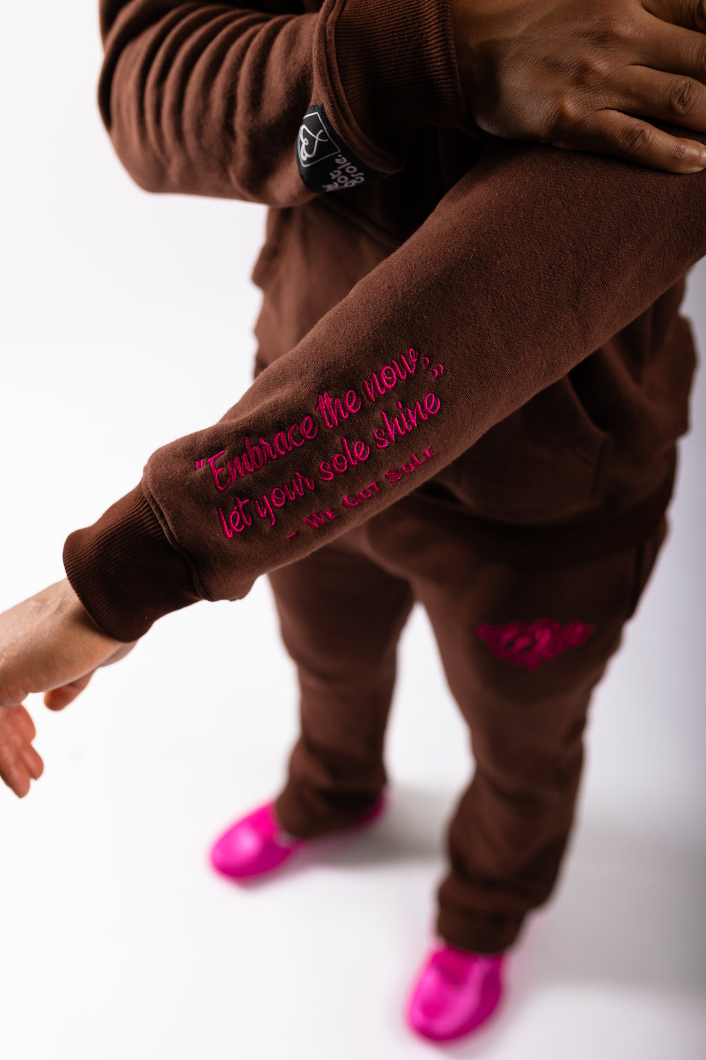 Brown Soleful Set