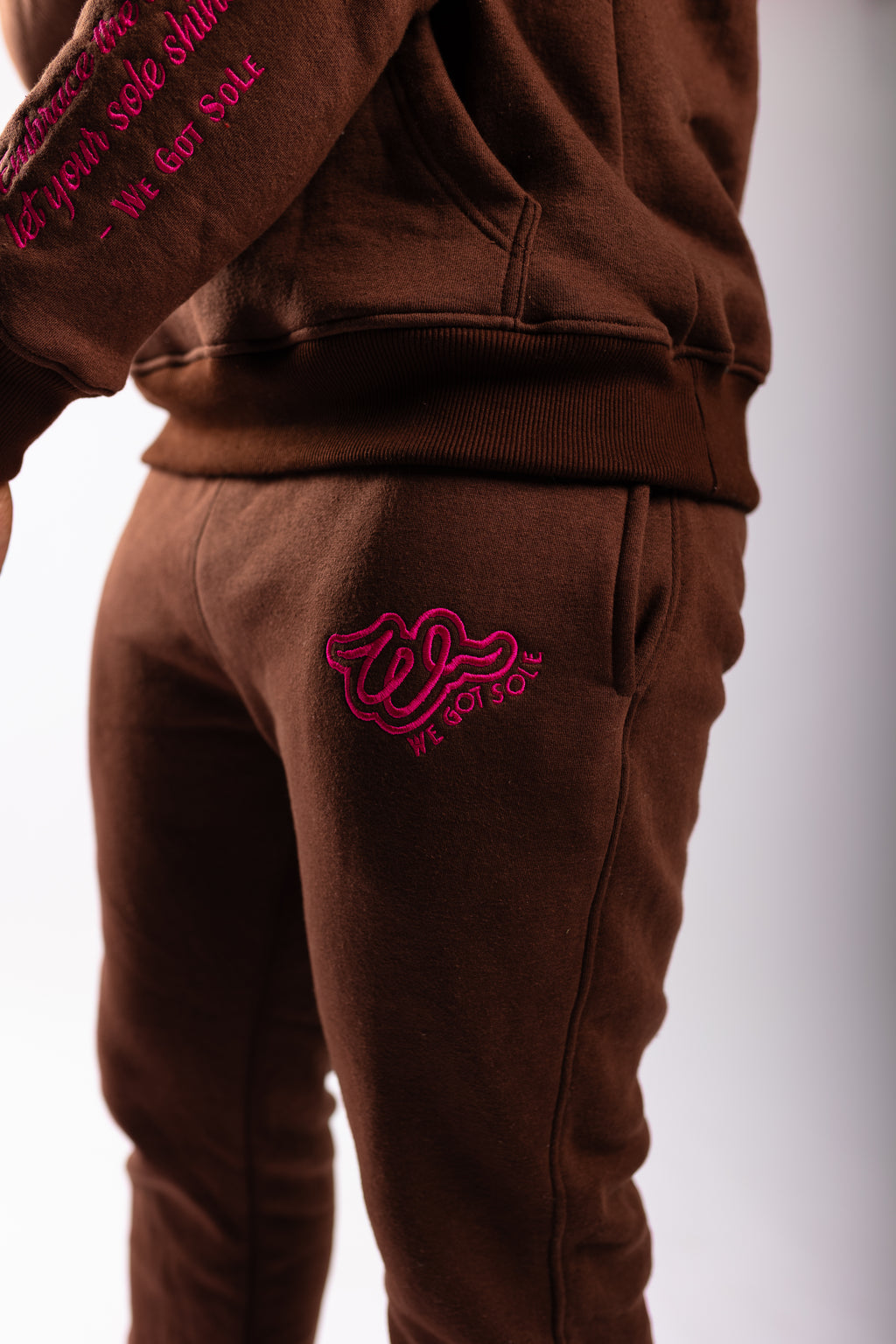 Brown Soleful Set